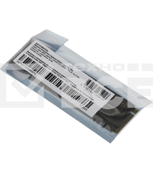 Накопитель SSD PC PET PCPS512G3, 512GB, PCIe 3.0 x4, M.2 2280, NVMe, R/W 2000/1600