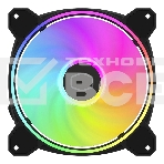 Вентилятор для корпуса 1 Ватт MasterFan MF140 Halo2, фото5