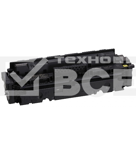 Тонер Canon T09 YL 3017C006 желтый туба для копира i-SENSYS X C1127iF, C1127i, C1127P