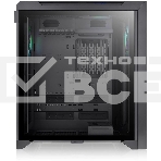 Компьютерный корпус Thermaltake CTE C700 TG ARGB черный без БП ATX 3x140mm 2xUSB3.0 audio bott PSU, фото8