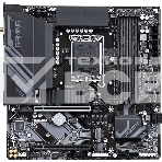 Материнская плата Gigabyte B760M GAMING X AX, LGA 1700, Intel B760, 4xDDR5, 4xSATA, 2xM.2, 1xPCIe 4.0 x16, 1xPCIe 3.0 x16, 1xHDMI, 1xDP, 1x 2.5Gb LAN, 5xUSB-A 2.0, 3xUSB-A 3.2 Gen 1, 3x3.5 мм, 7.1, mATX, фото5