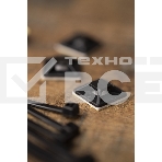 Площадка EKF plc-20x20-b самоклеящаяся (20х20мм.) черная (100шт.) EKF, фото8