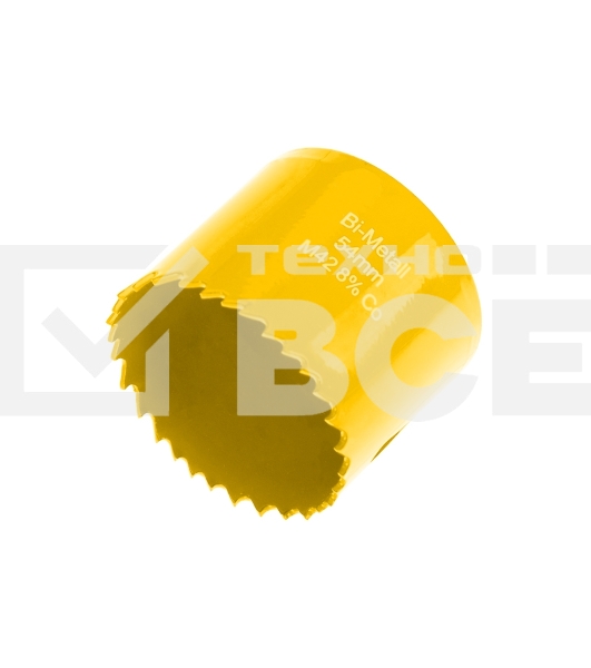 Коронка Bimetal 54 мм Kranz