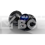 Колонки автомобильные Prology PS-165 180Вт 89дБ 4Ом 16см (6.5дюйм) (ком.:2кол.) коаксиальные двухполосные, фото 1