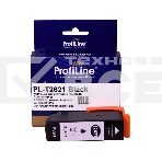 Струйный картридж PL-T1631 для принтеров EPSON WorkForce 2010/2510/2520/2530/2540/2630/2650/2660 с чернилами Black ProfiLine, фото2