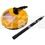 Очиститель поверхностей, насадка для моечных машин высокого давления Denzel, фото5