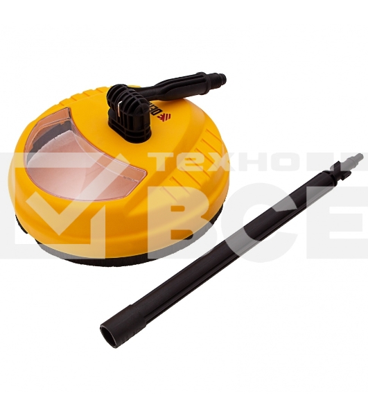 Очиститель поверхностей, насадка для моечных машин высокого давления Denzel