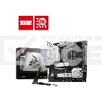 Материнская плата MSI MAG B760M MORTAR WIFI II, LGA 1700, Intel B760, 4xDDR5, 4xSATA, 3xM.2, 1xPCIe 5.0 x16, 1xPCIe 4.0 x4, 1xHDMI, 1xDP, 1xUSB Type-C, 1x2.5Gb LAN, 3xUSB-A 2.0, 3xUSB-A 3.2 Gen 2, 5x3.5 мм, 7.1, mATX, фото10