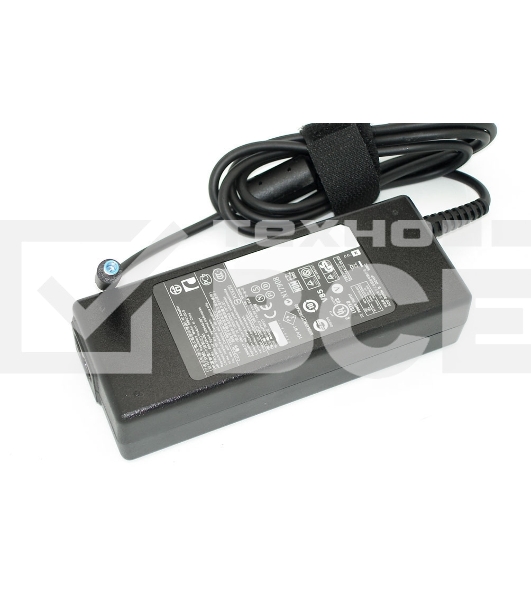 Блок питания (сетевой адаптер) для ноутбуков HP 19.5V 4.62A 4.5x3.0(0.6)mm 90W HC