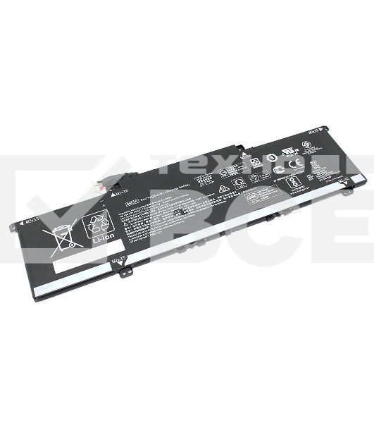 Аккумуляторная батарея для ноутбука HP ENVY x360 13-ay (BN03XL) 11.55V 4195mAh