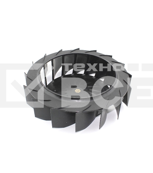 Крыльчатка для вытяжек SHINDO B30-TF23-016-JB H-180, D-45