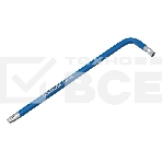 Набор ключей GROSS 16402имбусовых torx-tt 9шт: t10-t50 магнит s2 экстра-длин. хром/краска 9шт., фото4