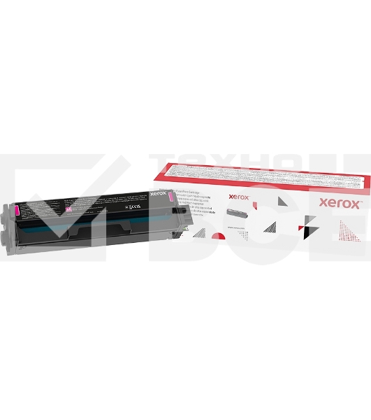 Картридж лазерный XEROX C230/C235 пурпурный повышенной емкости (006R04397)