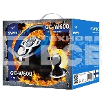 Руль чёрный Sven GC-W600 (виброотдача, педали, джойстик, 12 кн., USB), фото6