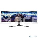 Монитор 49' ASUS ROG Strix XG49VQ VA 3840x1080, 144 Гц, 4 мс, 32:9, 450 кд/м2, 2xHDMI, 1хDP, изогнутый, черный, фото24