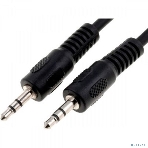 Кабель PERFEO Jack 3.5 мм вилка - Jack 3.5 мм вилка, длина 2 м, фото 1