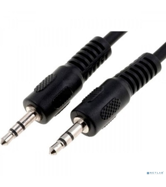 Кабель PERFEO Jack 3.5 мм вилка - Jack 3.5 мм вилка, длина 2 м