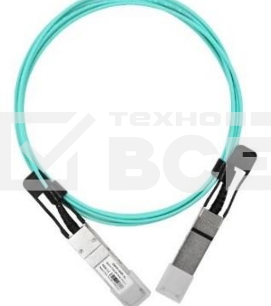 Кабель AOC QSFP+ 5M LR-LINK