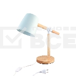 Светильник настольный СТАРТ CT83, E27, до 40Вт, 1,5м, белый, фото10