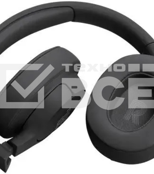 Наушники JBL Tune 720BT черный