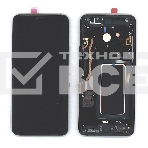 Дисплей (модуль) для Samsung Galaxy S9 Plus SM-G965F в сборе с тачскрином (Oled) черный, фото2