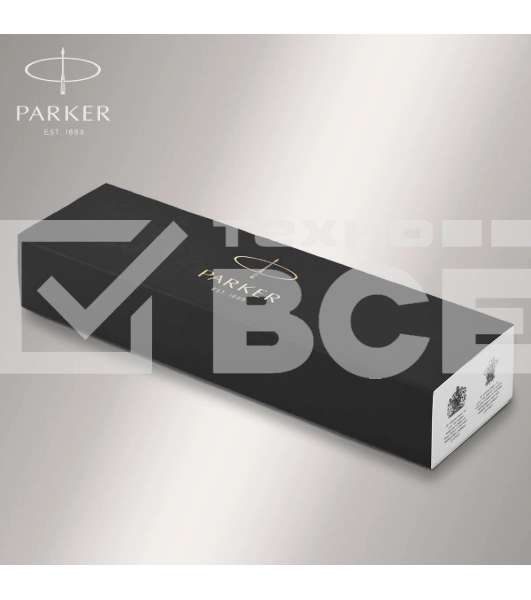 Ручка шариковая Parker IM Core K321 (CW1931666) Black GT M син. черн. подар.кор.