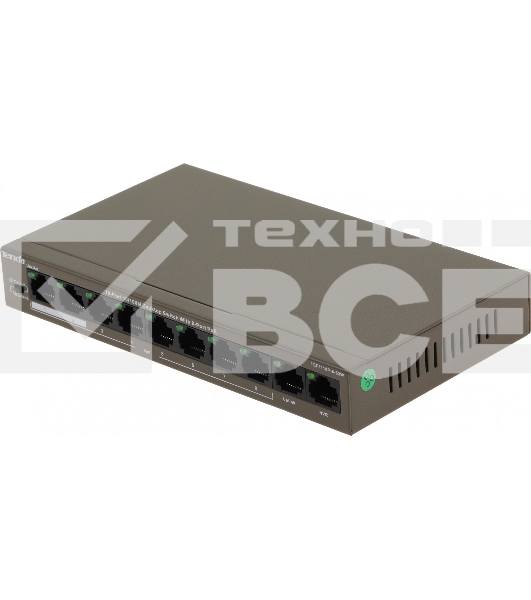 Коммутатор Tenda TEF1110P-8-63W