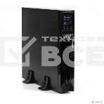 Источник бесперебойного питания ИБП Бастион RAPAN-UPS 3000 RACK+4x9Ah (2100 Вт, Line-interactive, встроенные АКБ 6 шт.x 9Ah) {8960}, фото21