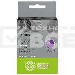 Картридж ленточный Cactus CS-TZE121 TZe-121 черный для Brother PT-P1010, PT-P700, P750W, P900W, P950W, PT-D210, D450VP, D600VP, PT-H110BUNDE, фото2