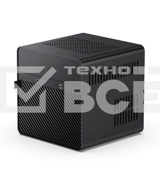 Компьютерный корпус  Jonsbo Computer Case N2 черный