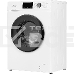 Стиральная машина MONSHER MWM 450 Blanc отдельностоящая, фронтальная, 16 программ, загрузка 7 кг, 1200 об/мин, сенсорное/механическое управление, инверторный двигатель, отложенный старт, блокировка от детей, энергоэффективность А+++, цвет белый, фото2