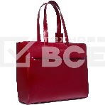 Деловая сумка женская с отделением для ноутбука Piquadro Blue Square BD6680B2/R натур.кожа красный, фото4