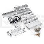 Серверная платформа ExeGate Pro 2U550-06/2U2088 <RM 19