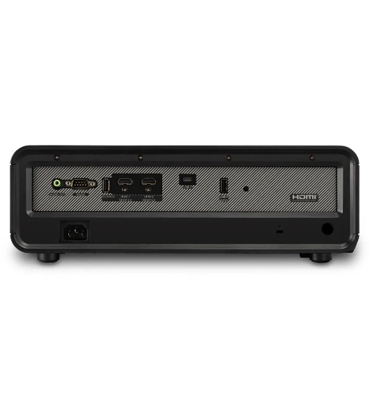 Проектор ViewSonic X2-4K Pro DLP 2900Lm LS (3840x2160) 3000000:1 ресурс лампы:60000часов 1xUSB typeA 2xHDMI 3.6кг