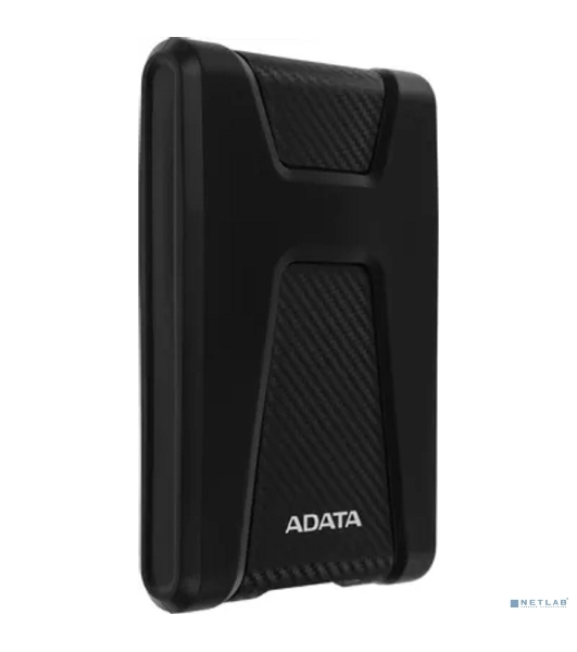 Внешний HDD 2.5' ADATA HD650, 1TB, USB 3.2 Gen 1 Type-A, 5400 rpm, черный