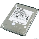 Жесткий диск Toshiba SATA-III 2TB MQ04ABD200 Notebook/Desktop (5400rpm) 128Mb 2.5', фото4