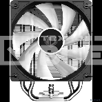 Кулер для процессора ID-Cooling BLITZ X4 черный 120мм алюминий+медь 1500rpm 26.6db 4-pin 180W 152мм, фото7