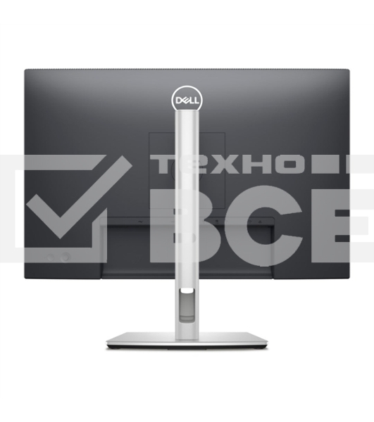 Монитор 24.07' DELL P2425E IPS 1920x1200, 100 Гц, 5 мс, 16:10, 300 кд/м², 1xHDMI, 1хDP, 1хUSB-C, 3xUSB, Ethernet, черный/серебристый