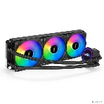 Система жидкостного охлаждения ExeGate BlackWater-360.PWM.RGb черный, 120 мм, алюминий/медь, 2000 об/мин, 37 дБ, 4 pin, 280 Вт, фото27