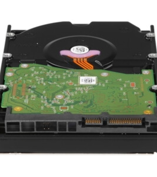 Жесткий диск Western Digital 8Tb Purple SATA III, 5640- rpm, 256Mb, 3.5'