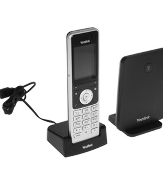 Телефон SIP-трубка Yealink W76P