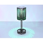 Настольная светодиодная лампа Ambrella light DE8071 GR серый LED RGB 3W (ПДУ RGB), фото10
