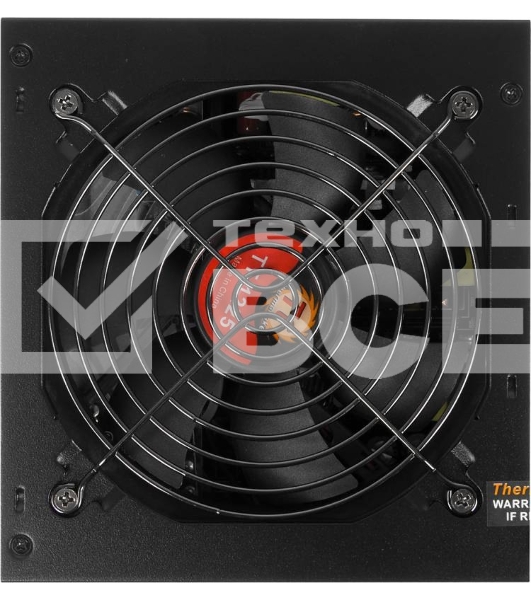 Блок питания Thermaltake Litepower (PS-LTP-0650NPCNEU-2), 650Вт, 120мм, черный