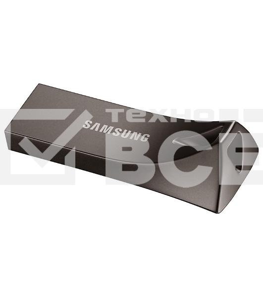 Флешка USB 256Gb USB Drive USB 3.1 Samsung BAR Plus (up to 300Mb/s) (MUF-256BE4/APC)