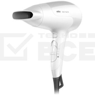 Фен Braun HD385 Satin Hair 3