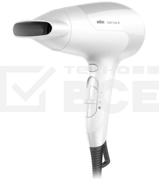 Фен Braun HD385 Satin Hair 3