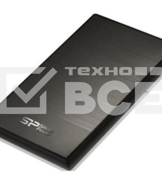 Внешний жесткий диск Silicon Power USB 3.0 2Tb D06 Diamond 2.5