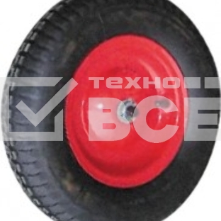 Колесо FIT 7756716''х4'' для тачки 77557