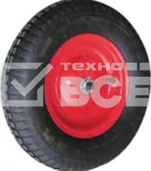 Колесо FIT 7756716''х4'' для тачки 77557