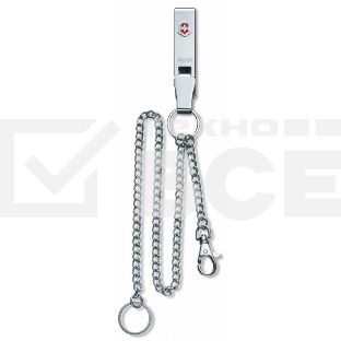 Подвеска для ремня Victorinox (4.1860) серебристый